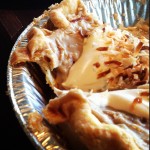 Chai Coconut Cream Pie