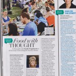 Eat for Equity Featured in Oprah Magazine